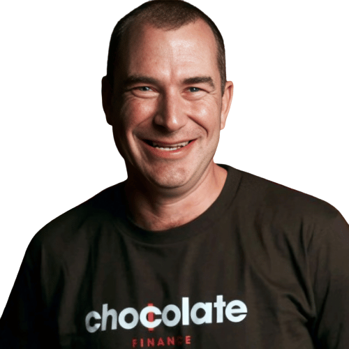 Walter de Oude, Founder & CEO, Chocolate Finance | Founder, Singlife | Fintech Entrepreneur | Venture Investor