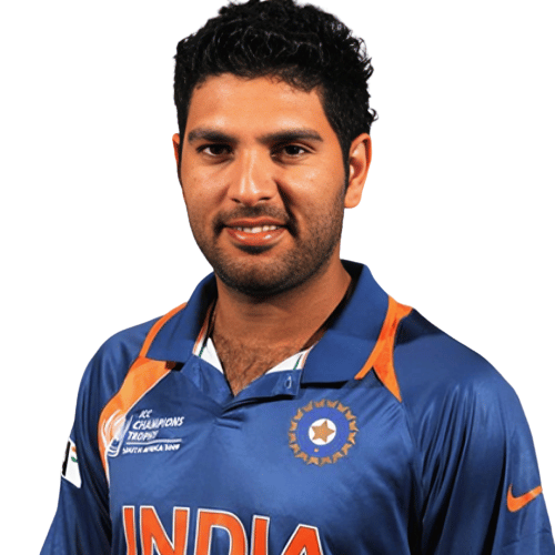 Yuvraj Singh, Indian Cricketer