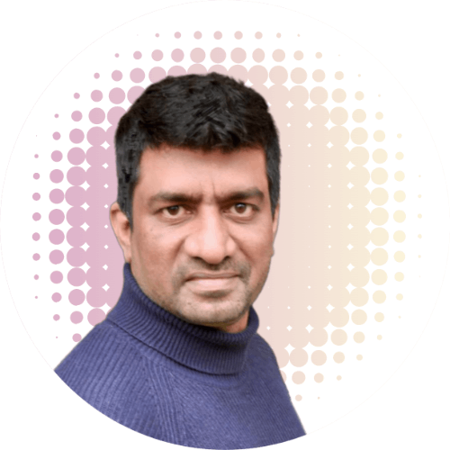 Vijay Anand Raju, Innovation speaker