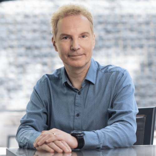 Henrich R Greve, Academic Director of the Rudolf and Valerie Maag INSEAD Centre for Entrepreneurship