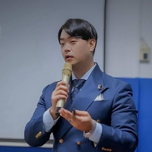Dr. Joseph Park, Digital Transformation speaker