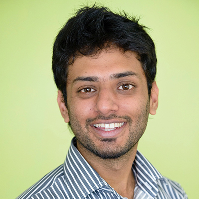 Arun Krishnamurthy, Environmental Challenges speaker