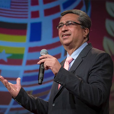 Harish Mehta, Business and Executive Coach