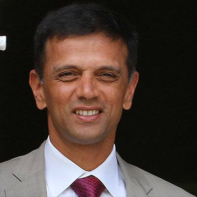 Rahul Dravid, Leadership speaker
