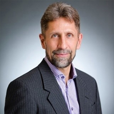 Tor Mesoy, Founder and Managing Director